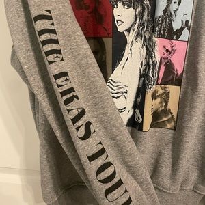 Taylor Swift Eras Tour Crewneck *CONCERT EXCLUSIVE*
